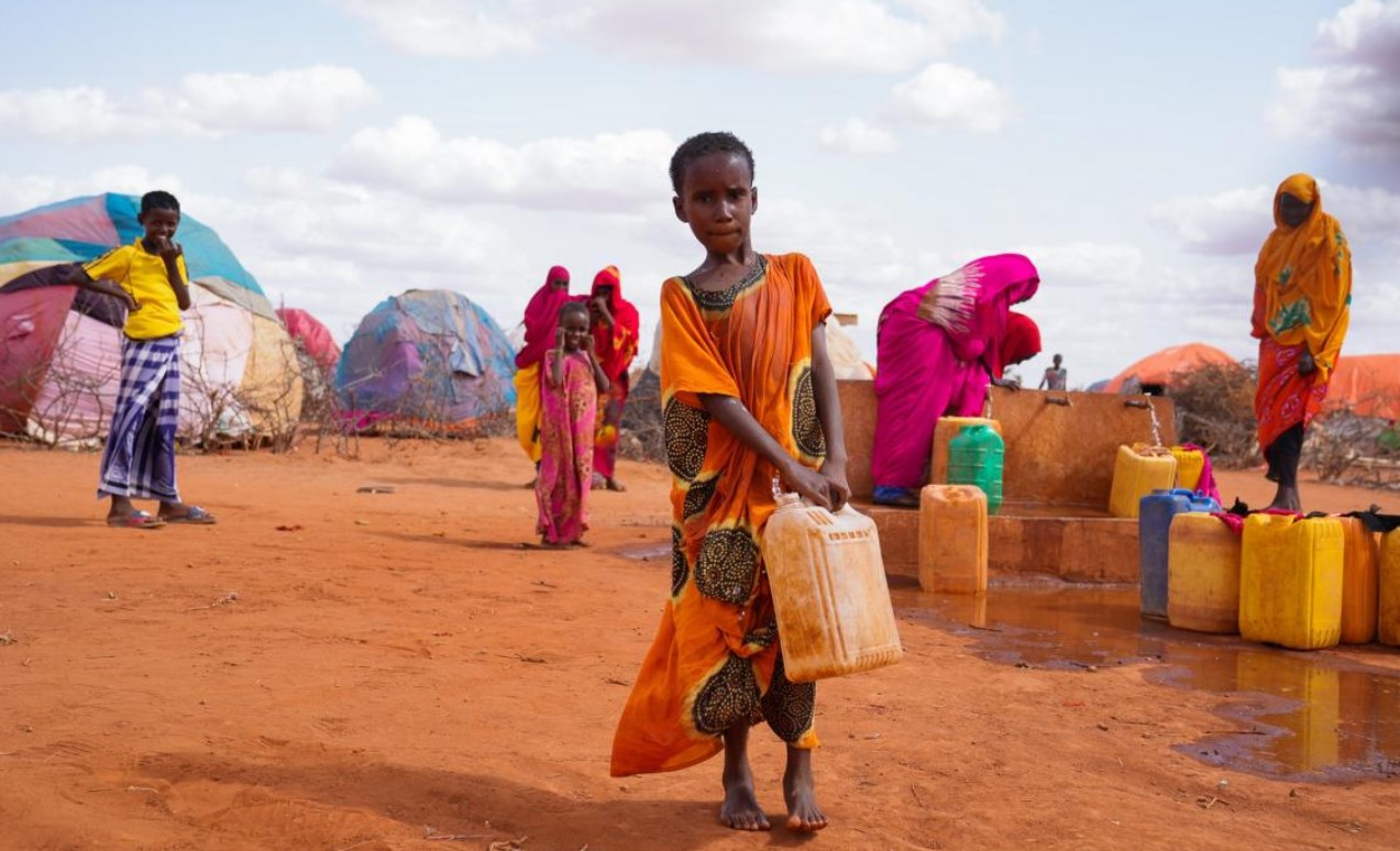 43 mil personas murieron en Somalia durante 2022 debido a la sequía ...