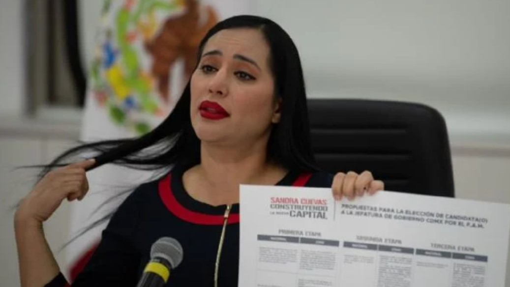 Sandra Cuevas Solicitará Licencia Como Alcaldesa Busca Ser Jefa De Gobierno De La Cdmx Informa Mx 6576