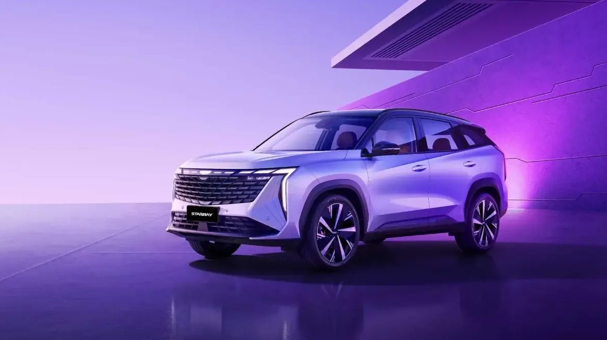 Gilly Auto La marca de autos GEELY amplía su mercado y abre una nueva agencia en ...