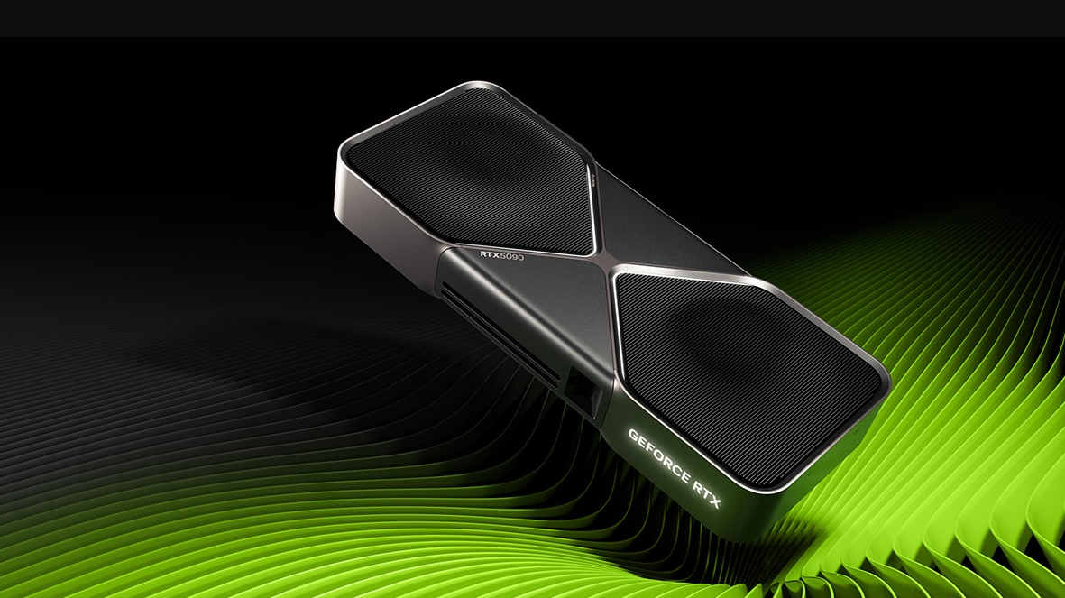 NVIDIA presenta sus nuevas tarjetas graficas GeForce RTX Series 50 ...