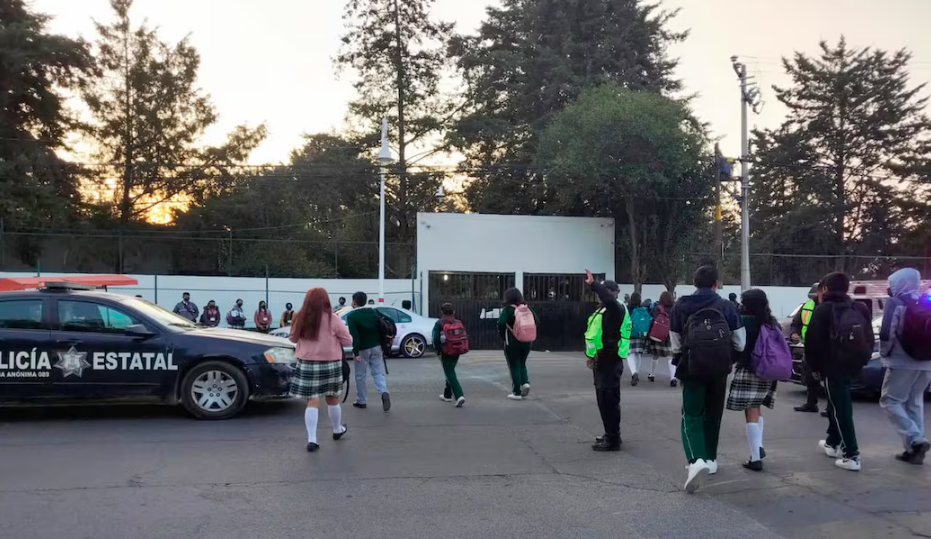 Edomex suspende clases en 14 municipios tras ola de violencia por los ...